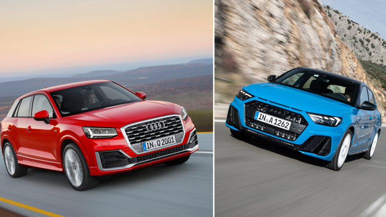 Νέες τιμές για τα Audi A1 και Q2…